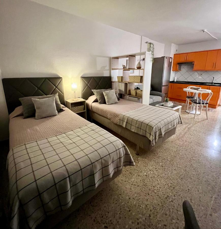 Estudio En Plaza Del Charco Пуерто-де-ла-Крус Екстер'єр фото
