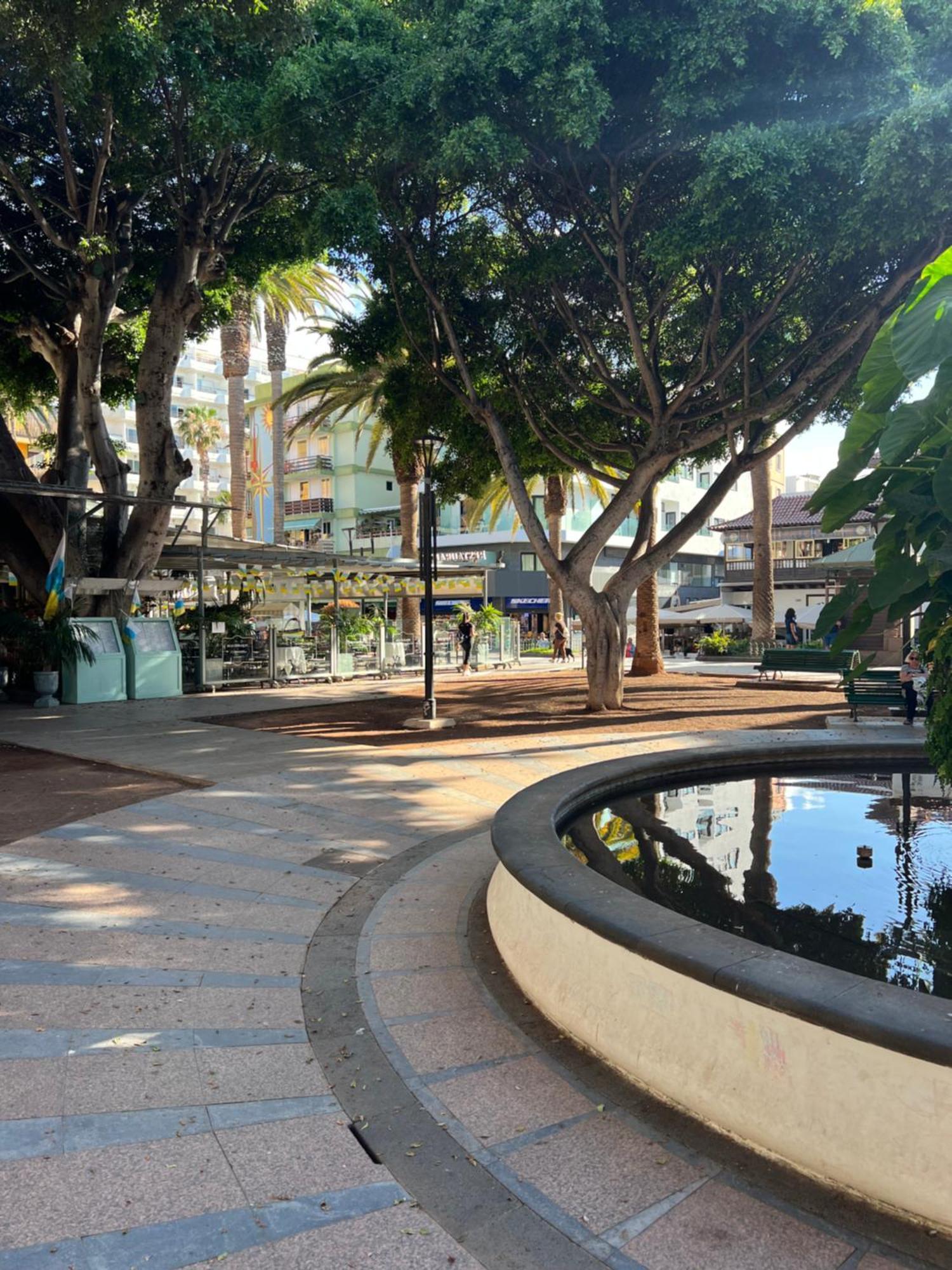 Estudio En Plaza Del Charco Пуерто-де-ла-Крус Екстер'єр фото