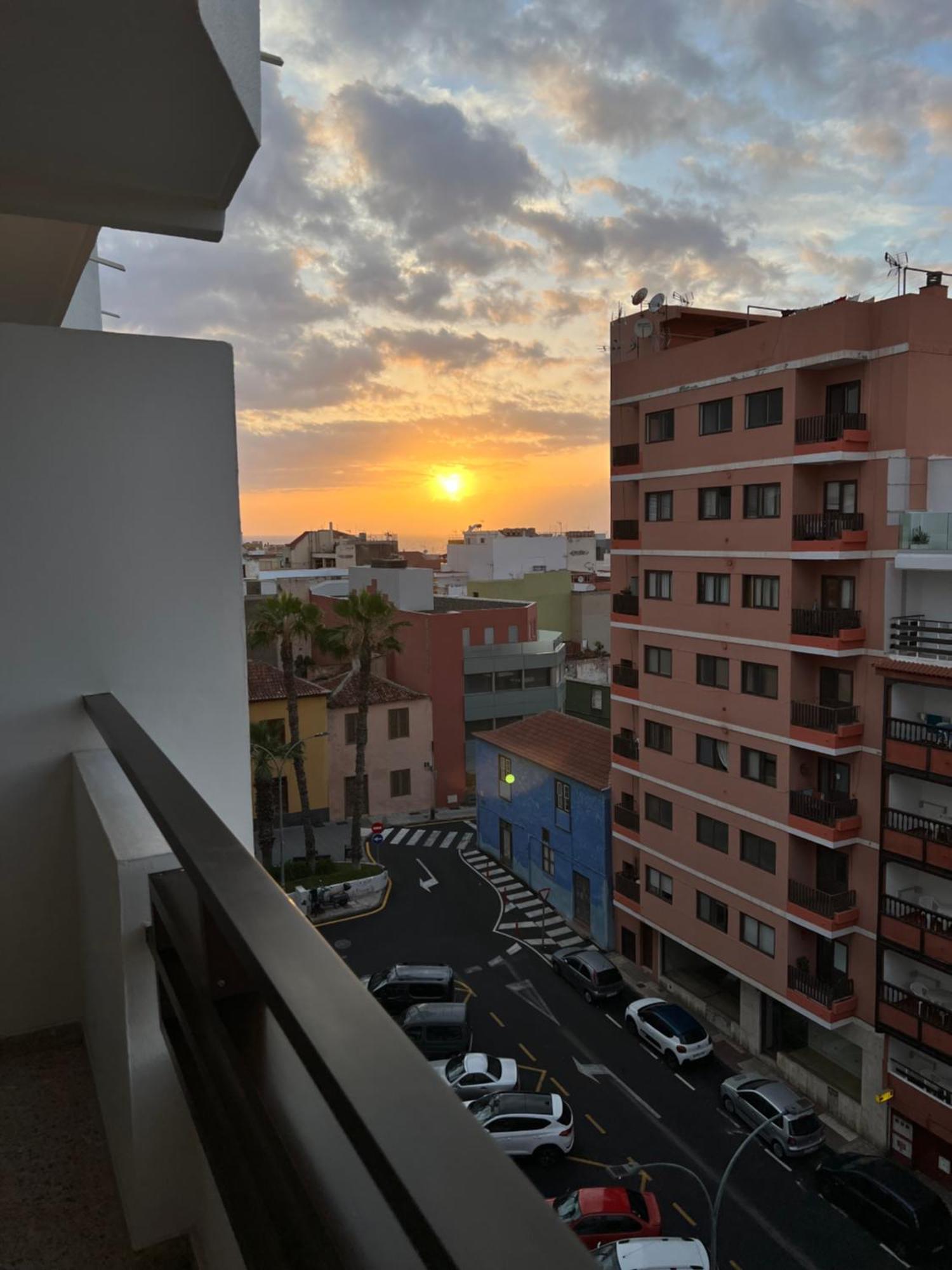 Estudio En Plaza Del Charco Пуерто-де-ла-Крус Екстер'єр фото